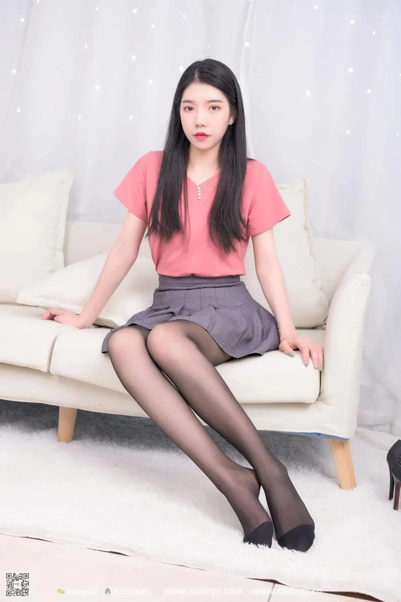 [SSA丝社]超清写真 NO.487 秋秋（下） [66P]插图7